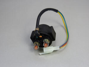 Starter relais Kymco MXU 500 solenoid