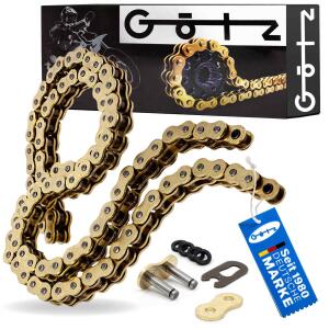 Spezialverstärkte Kette Quad RAM SMC Kreidler 250 ccm