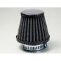 Air filter Zündapp 50 - 80 ccm carbon steel mesh tuning power 28mm and 35mm