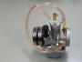 28mm flat slide carburetor with special Powerjet