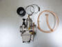 30mm flat slide carburetor with special Powerjet