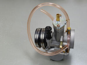 Bashan, Shineray, Eagle Egl, Shenke, Jinling Racing, Hi-Bird, Hisun, Forca, Speedslide 30mm flat slide carburetor with special Powerjet