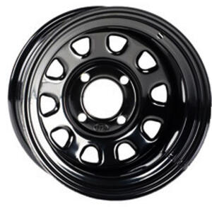 Wheel set for CF Moto C-Force 450 520 550 steel rims in...