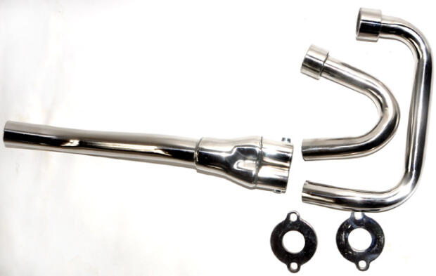 Auspuffkrümmer SMC Barossa 300