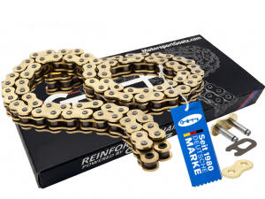 Kette verstärkt 415 x 126 Glieder - 1/2x3/16