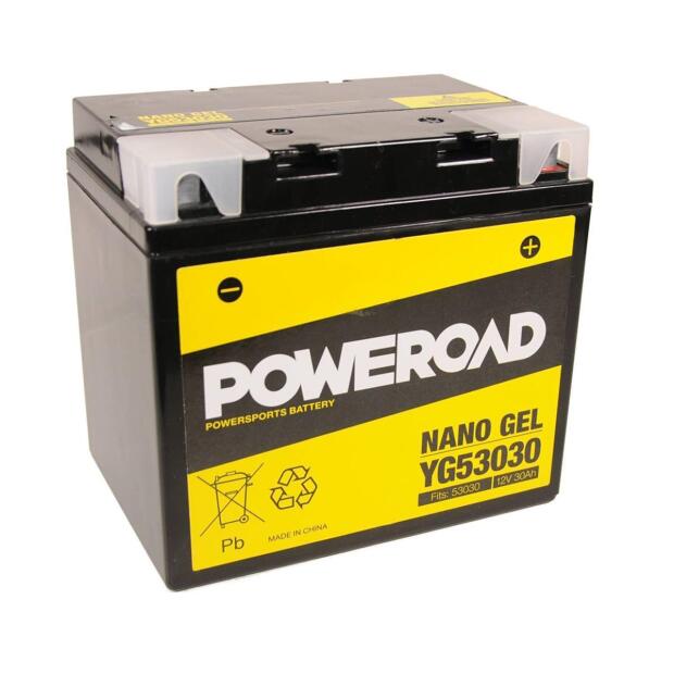 Battery Gel Y60-N24AL-B 12V 30Ah 53030
