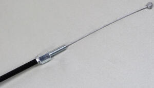 Throttle gas return cable Honda XL 350 R