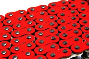 Chain X-ring CPI XS 250 reinforced red