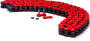 Chain X-ring CPI XS 250 reinforced red