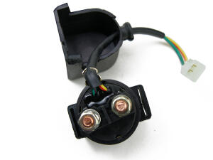 Magnetschalter für Kymco KXR, MXU 150, 250, 300 Anlasser Relais / Starterrelais