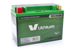 Lithium Ion Batterie YTX20-BS Can Am / Bombardier
