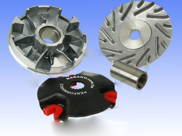 Tuning Variomatik Roller Explorer Race GT 50