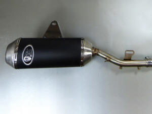 Auspuff Herkules Hurricane 300 Sport