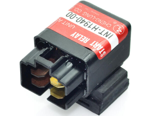 MBK YE Evolis 50 (92-95) Blinkerrelais 12V / 20A