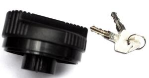 Tankdeckel Derbi DXR 170 / 200 / 250 / 300 Quad