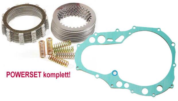 Racing clutch kit Kawasaki KFX 400 year 03-04