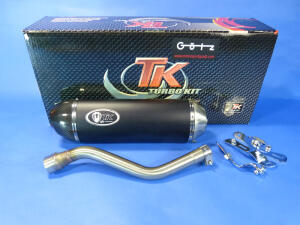 Auspuff Can Am Renegade 500 - 800 G1 mit ABE mit Slip On...