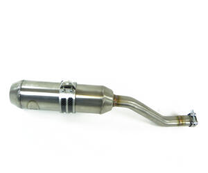 Auspuff für Can Am Renegade 500 / 800 mit ABE mit...
