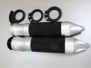 Alloy grips cnc for Quad ATV