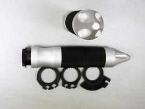 Alloy grips cnc for Quad ATV