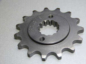 Ritzel Z.14 Herkules Adly Hurricane 500 S