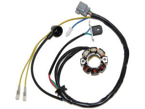 Lichtmaschine Stator Kawasaki KX 250 F ab Bj.2005 mit 50Watt
