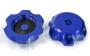 Fuel Tank Cap with Vent Valve Blue for Kawasaki KX 250 / KX 250 F 05