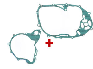 Dichtung für Yamaha XV 535 Virago XV 500 XVS 650 Drag Star Kupplung + Lichtmaschine Deckel Motor