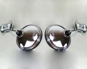 2x mirror Vespa Piaggio left and right