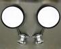 2x Spiegel für Vespa Piaggio Roller rechts + links