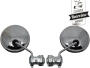 2x mirror Vespa V50 PX PK Lambretta NSU left and right