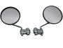 2x mirror Vespa V50 PX PK Lambretta NSU left and right