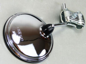 Spiegel Vespa Piaggio / Lambretta Roller links