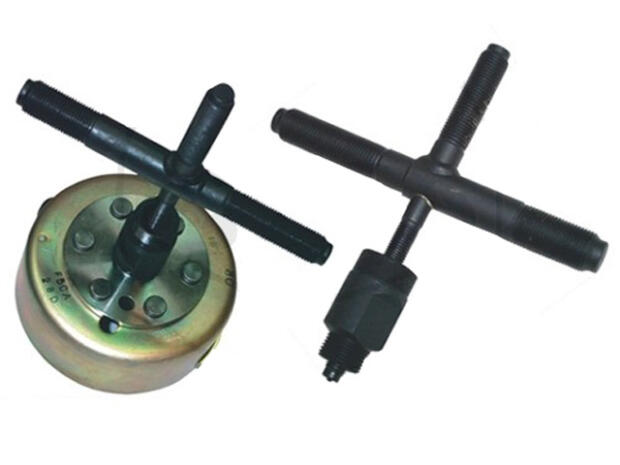 Polradabzieher Reinmech MT 175 / MZ Bison  / ATU 175 für Polrad / Lichtmaschine / Stator / Schwungrad