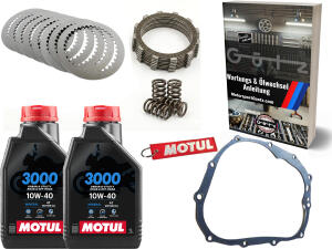 Kupplungskit Kupplung SMC Barossa Sachs SEIKEL 150 / 170...