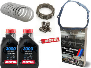 Kupplungskit Kupplung SMC Barossa Sachs SEIKEL 150 / 170...