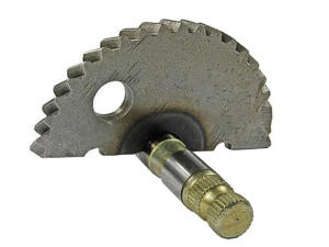 Kickstarterwelle Quad ATV 125 / 150 / 180 ccm