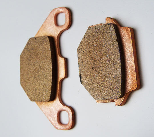 Sintered brake pads Triton Baja 250/300/400