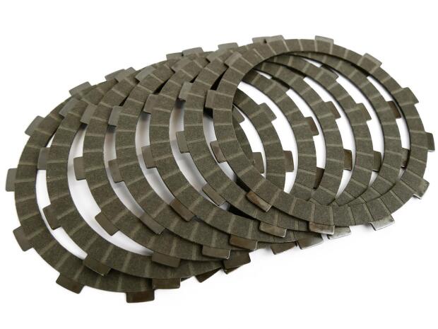 Kupplung kit Yamaha XT 600 Z/E/EZ ab 84 Kupplungslamellen