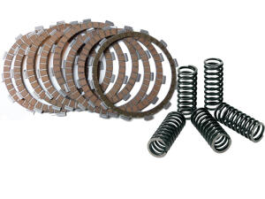 Kupplung kit Yamaha XT 600 Z/E/EZ ab 84 Kupplungslamellen...