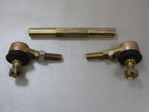 Spurstangen kit 130mm 2x Spurstangenkopf 1x Spurstange...