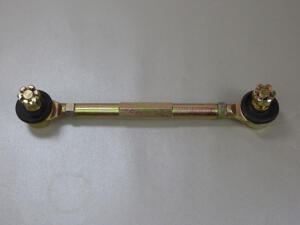 Spurstangen kit 130mm 2x Spurstangenkopf 1x Spurstange China Quad Kinderquad