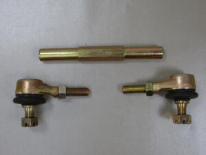 Spurstangen kit 130mm 2x Spurstangenkopf 1x Spurstange China Quad Kinderquad