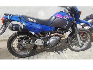 Auspuff für Yamaha XT 600 E