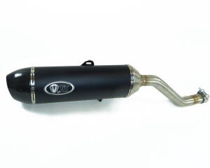 Auspuff für Yamaha XT 600 E