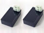 2x CDI Control Unit for Honda XL 600 V Transalp 89-95