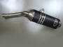Auspuff Suzuki LTZ 400 ab 2009 Black Edition