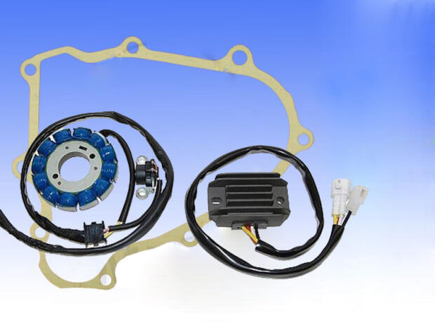 Stator WRF 450 F 2003-2006 150watt include generator cover gasket