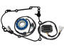 Lichtmaschine Stator Gleichrichter Regler Yamaha WR450 (07-08) 150watt mit Dichtung