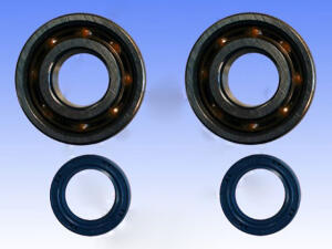 Kurbelwellen Lagersatz Quad ATV 50ccm